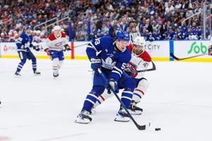 Easton Cowan, Ben Danford among players invited to Maple Leafs development camp