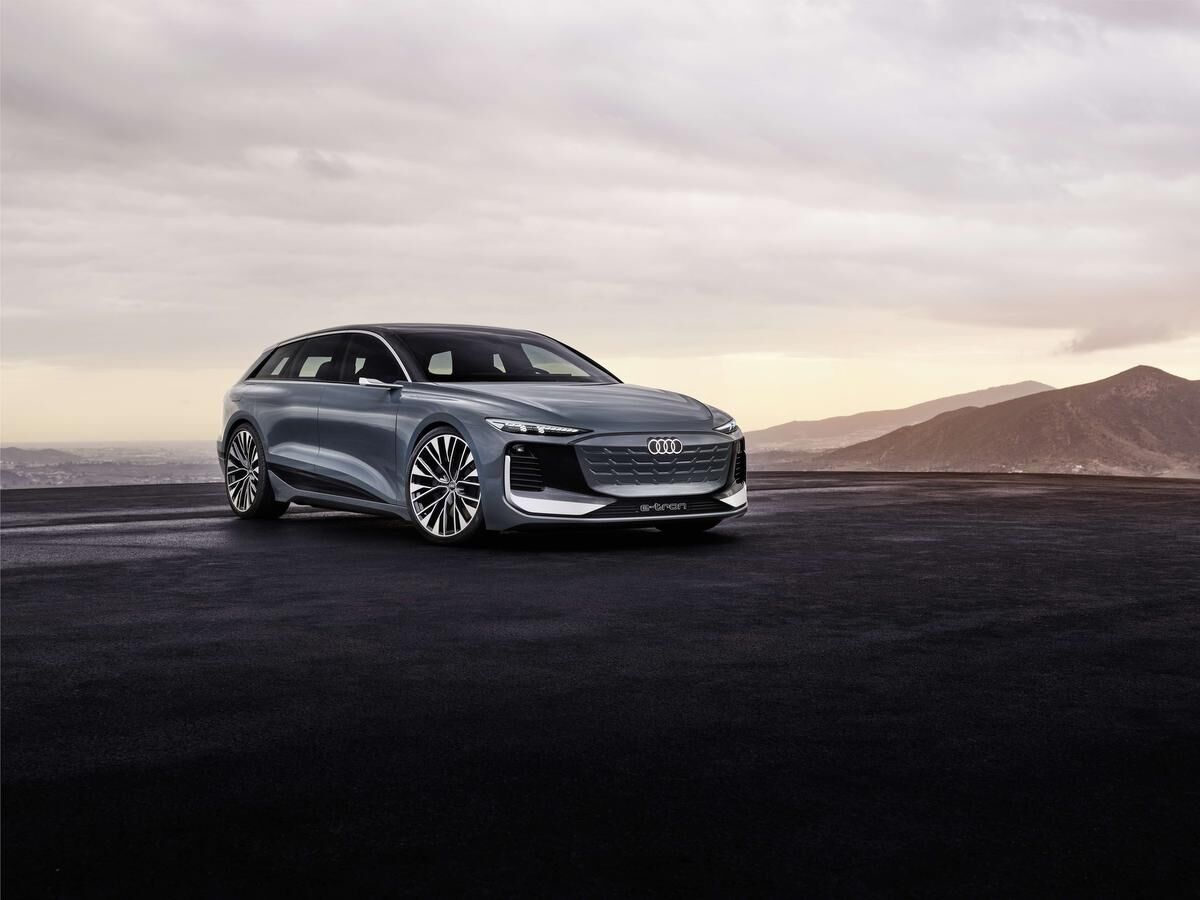 Audi A6 Avant e tron concept is the electric wagon we all need