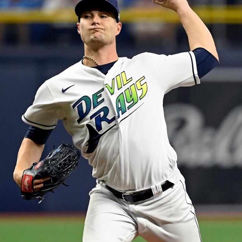 Rays clinch 2nd straight AL East title, beat Marlins 7-3