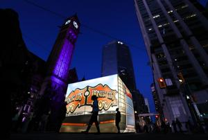 Nuit Blanche highlights: Nostalgia for a lost Toronto powered an electrifying 2026 festival
