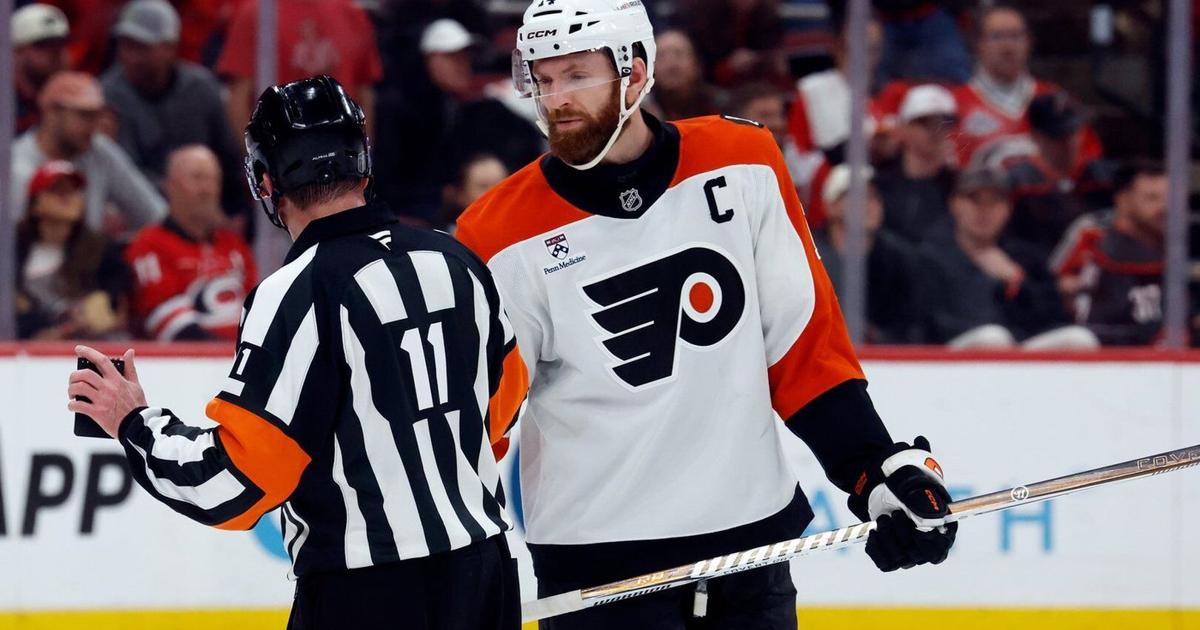 Tocchet looks for Flyers to 'figure it out quickly' entering Game 2 ...
