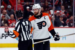 Tocchet looks for Flyers to 'figure it out quickly' entering Game 2 against Hurricanes