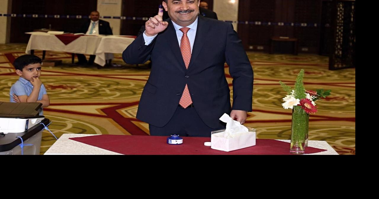 Followers of cleric enter Iraqi parliament in show of force