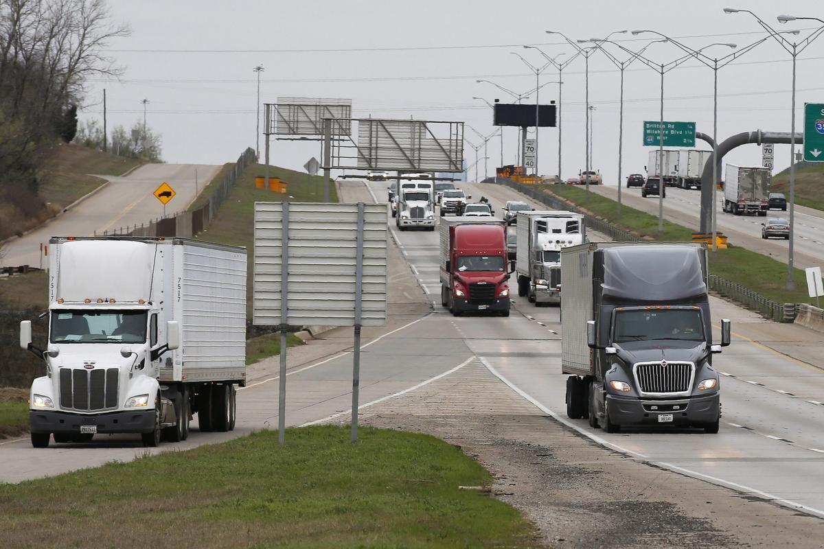 Truck drivers are essential workers. We need to treat them that