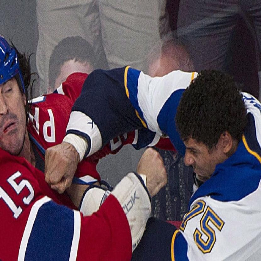 Ex-enforcer George Parros to lead NHL player safety