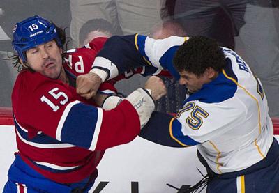 George Parros new head of NHL's Department of Player Safety - NBC Sports