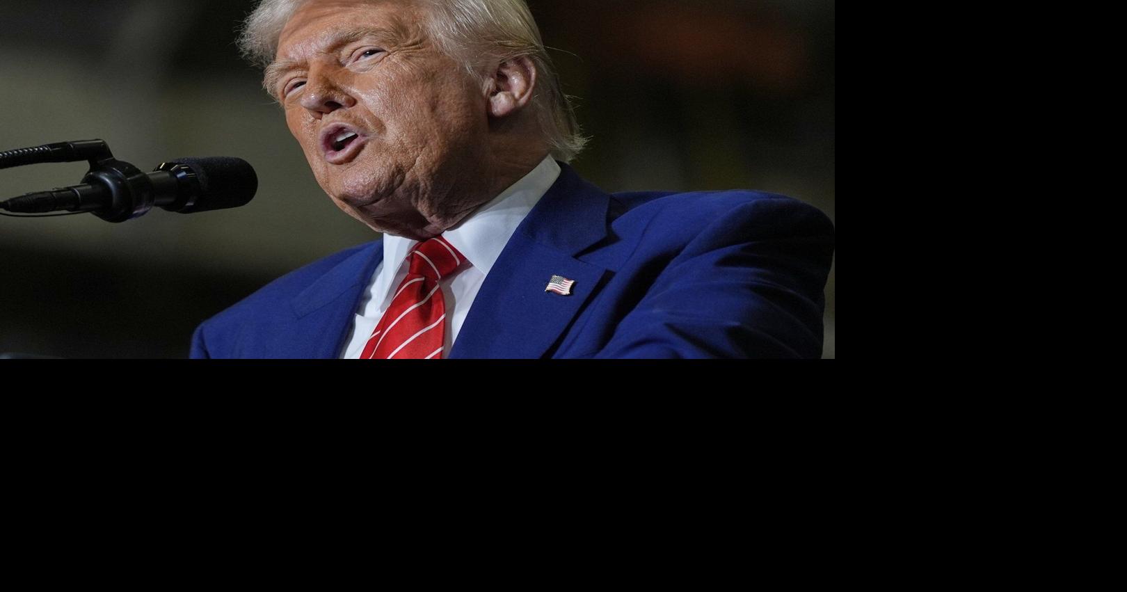 Trump pardons 2 divers who freed 19 sharks off the coast of Florida