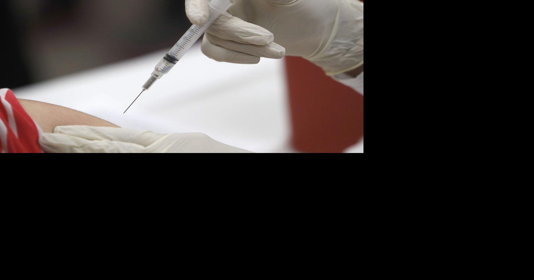 Ontario is launching free flu and COVID-19 shots next week as vaccination rates decline - Toronto Star