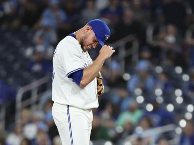 Scherzer? Out. Yarbrough? Gone. The Jays pitching? Uncertain
