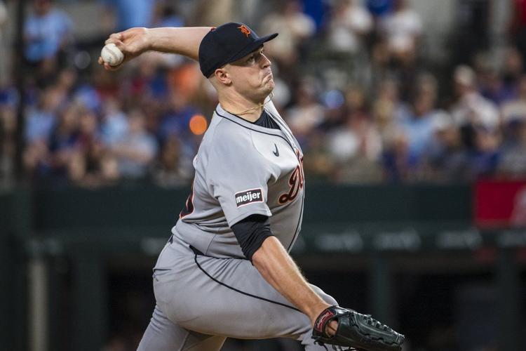 Majors-best Tigers end 6-game skid with All-Star Tarik Skubal's strong start