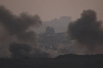 More than 100 aid groups warn of starvation in Gaza as Israeli strikes kill 21 overnight
