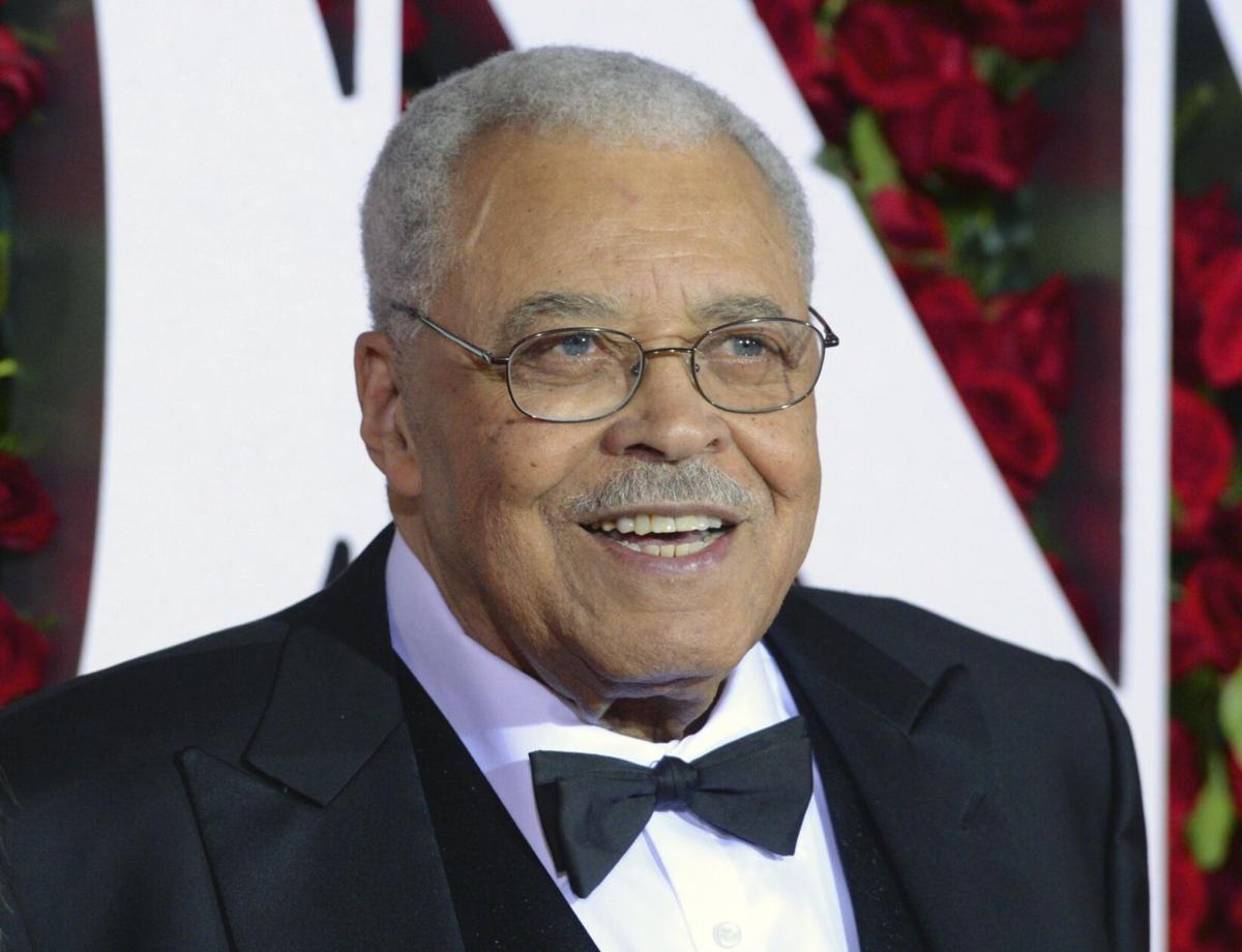 james earl jones