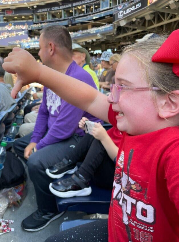 He's my only best friend.' Joey Votto's greatest legacy might be the mark  he's made on his youngest fans