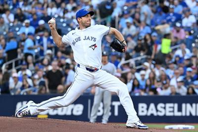 Max Scherzer blames himself for Blue Jays' 5-4 loss to rival Yankees