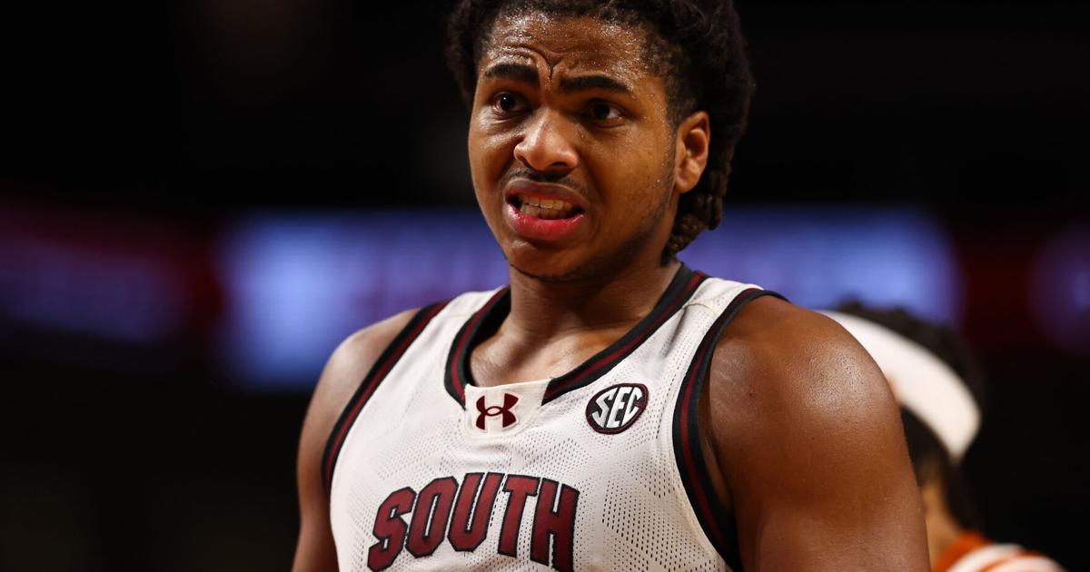 Raptors NBA draft: Collin Murray-Boyles is a defensive gem