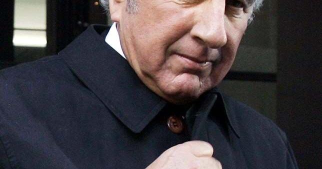 David Radler granted parole after 10 months