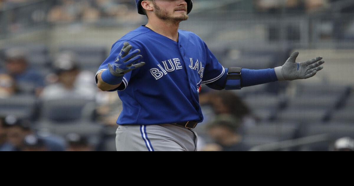 Blue Jays' Josh Donaldson named AL MVP