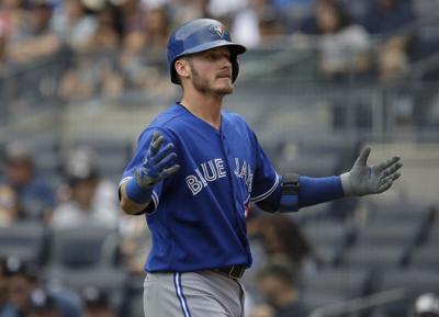 Blue Jays' Josh Donaldson has what it takes to be AL MVP: Griffin