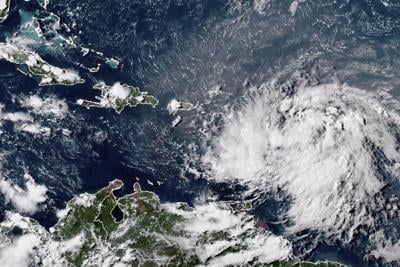 Canadian forecasters monitoring Hurricane Ernesto as it moves toward Bermuda