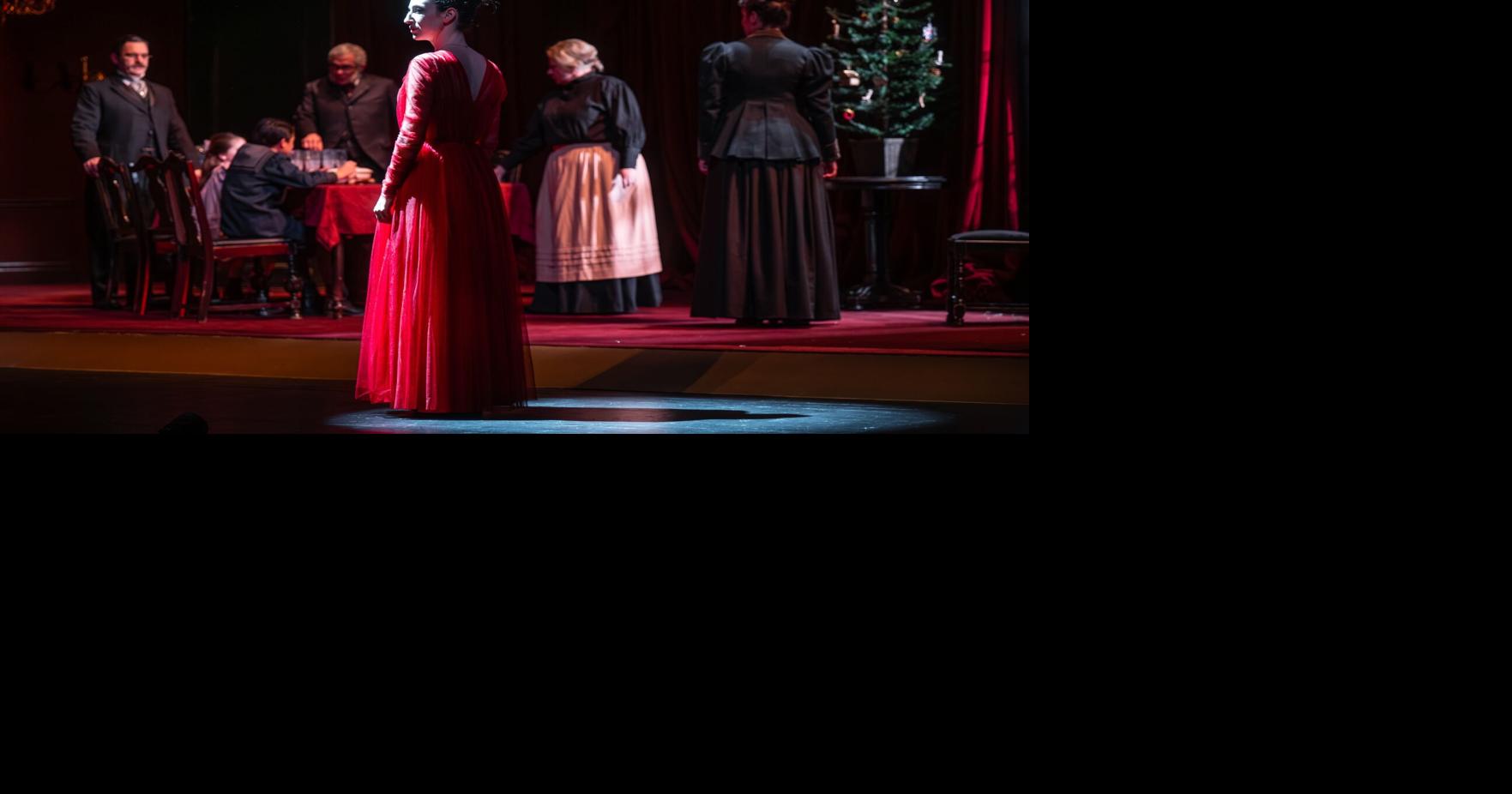 Toronto theatre's first must-see show of the year: 'A Doll's House' leaves you on the edge of your seat