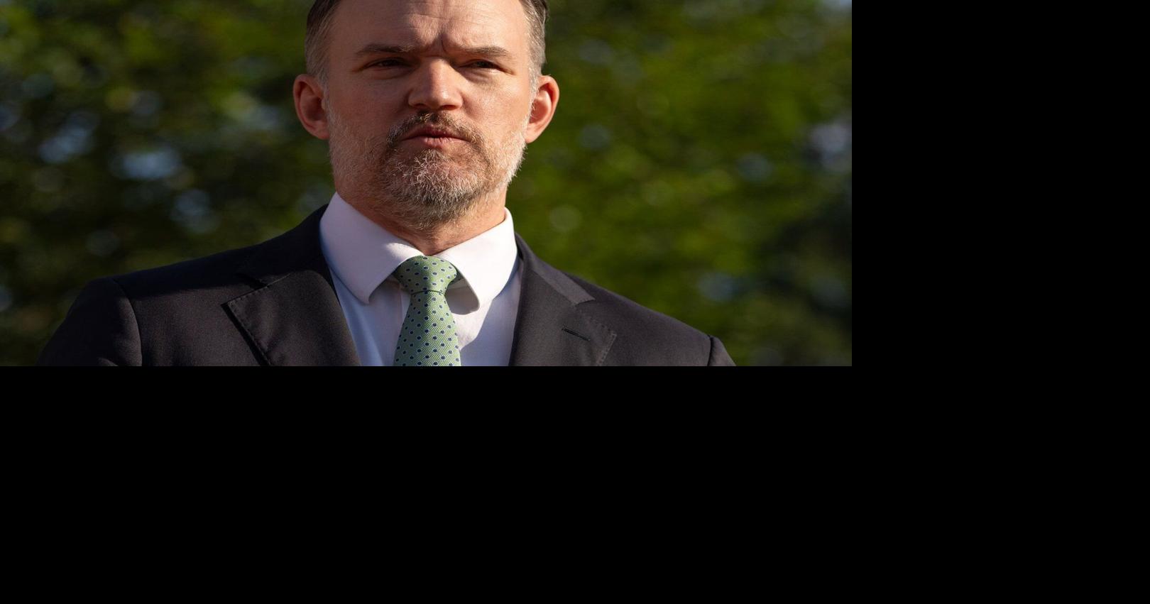 WASHINGTON - U.S. Trade Representative Jamieson Greer says Canada is to blame for Washington's decision to escalate the trade war with its northern neighbour.