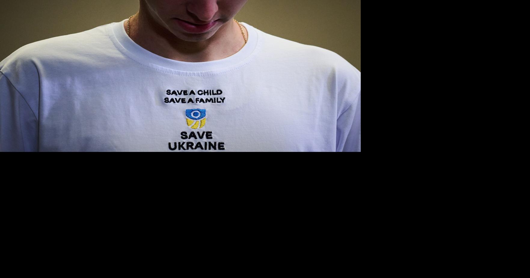 Toronto conference highlights 'intense and unacceptable suffering' of Ukrainian children