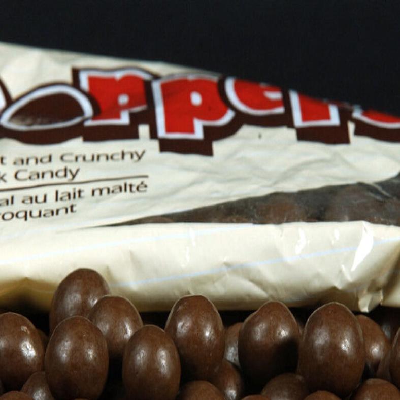 It's Hershey vs. Mars in the war of the malted milk ball