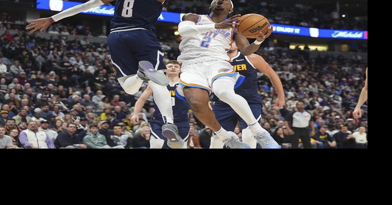 Peyton Watson's win-preserving blocked shot was a year in the making and a measure of revenge