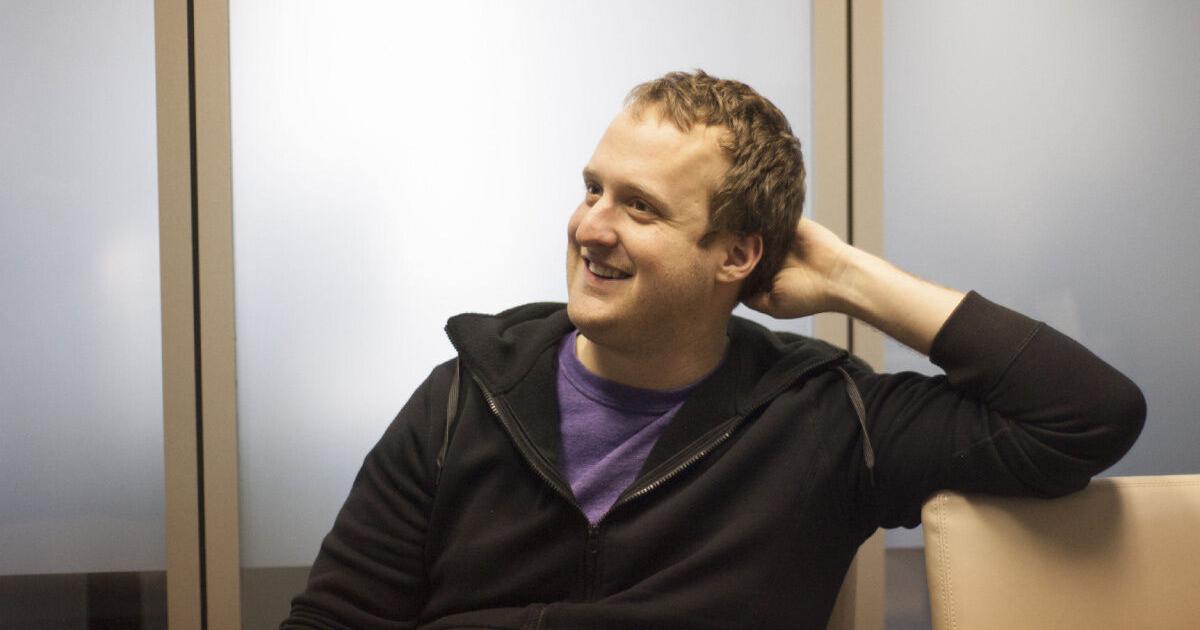 How Ted Livingston went from RIM reject to Kik starter