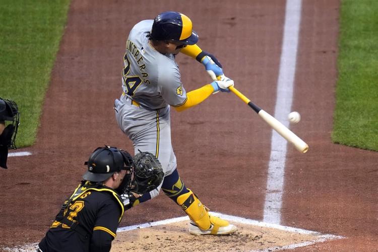 Brewers' Easy Victory: Heaney'S Struggles Sink Pirates' Hopes - dv6sg4o