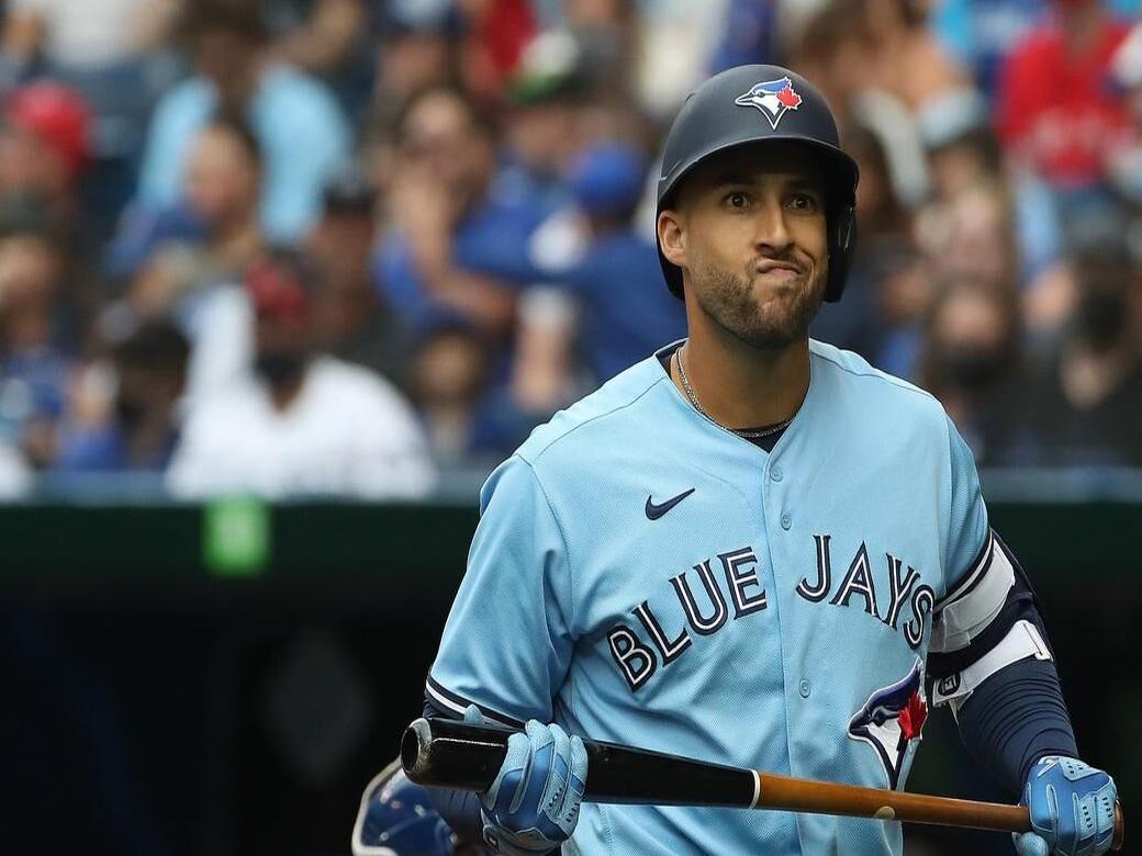 George Springer begins Blue Jays tenure with high expectations after record  contract