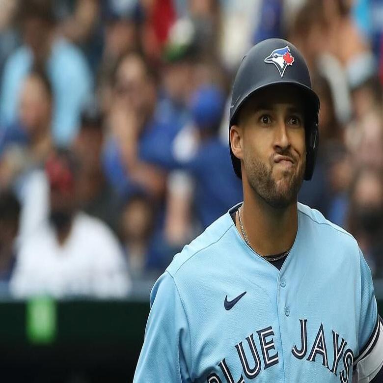 Q&A with George Springer, the brand-new, very expensive and finally healthy  Toronto Blue Jay