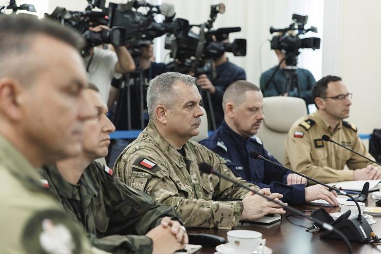 NATO allies held Article 4 consultations after Russian drone incursion. Here's what that means
