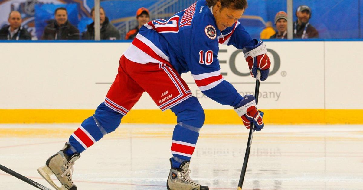Former NHL player Ron Duguay dies at 69 after a bout with cancer