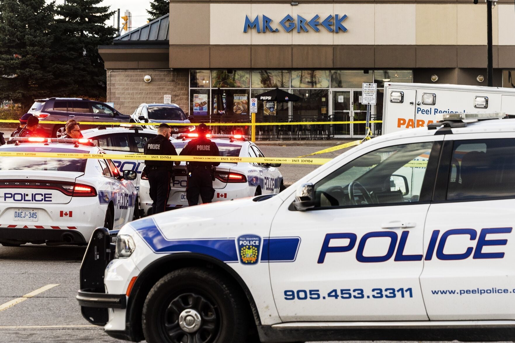 Woman killed in Brampton shooting identified as mother of four