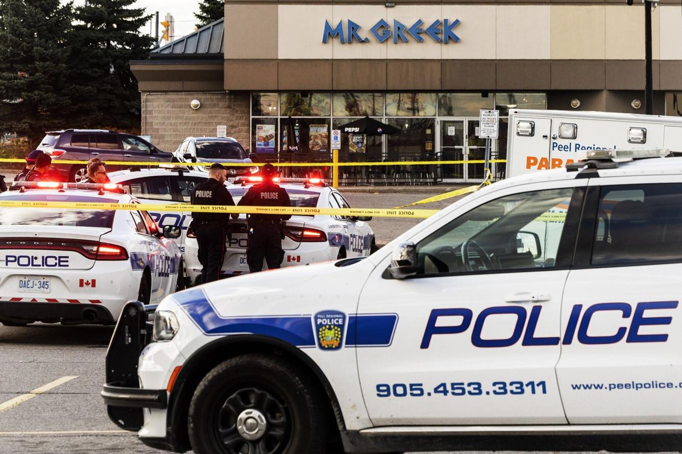 Woman killed in Brampton shooting identified as mother of four
