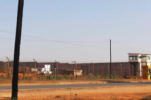 An immigrant deported by the US and held in an African prison for more than a year has been released