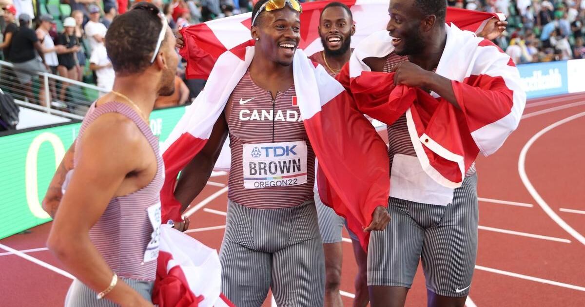 Canada s 4x100 metre Men s Relay Team Back In Action canada-s-4x100-metre-men-s-relay-team-back-in-action