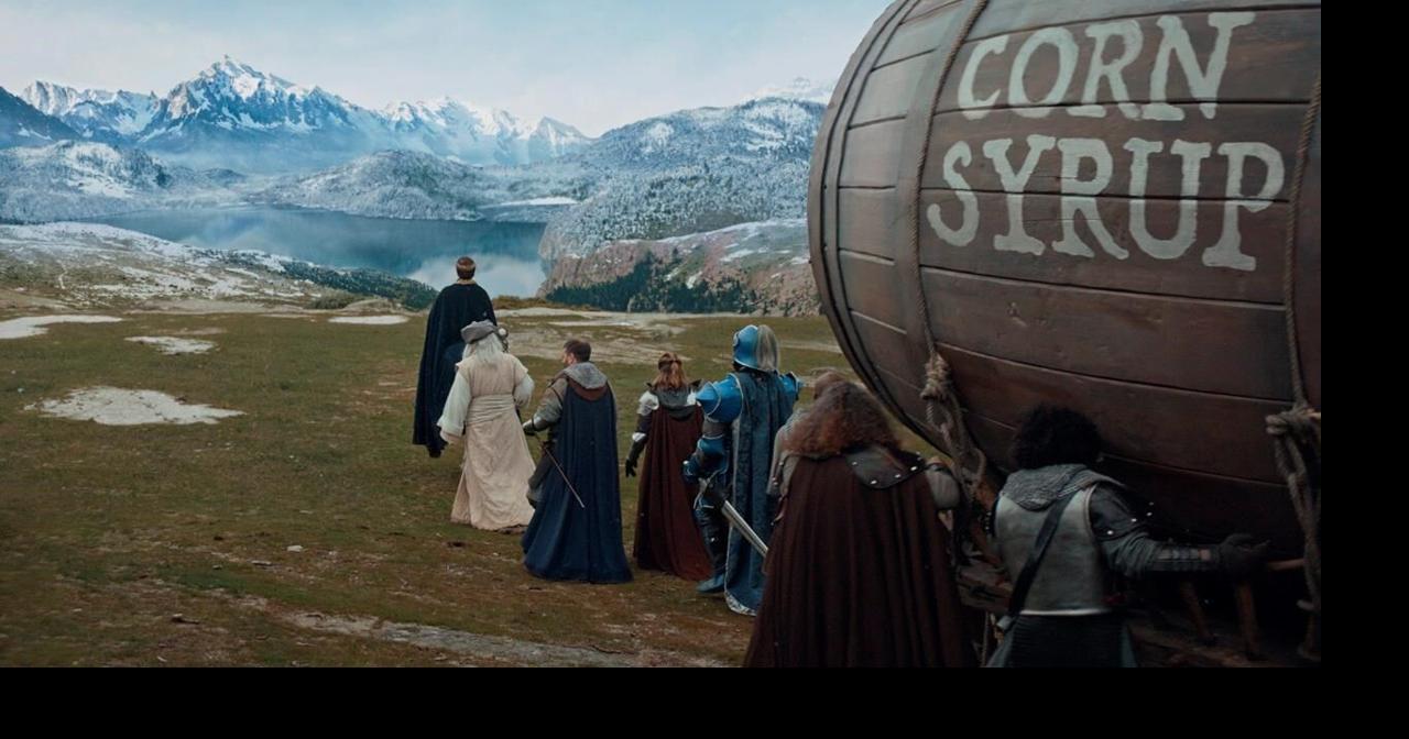 MillerCoors sues AnheuserBusch over corn syrup ads