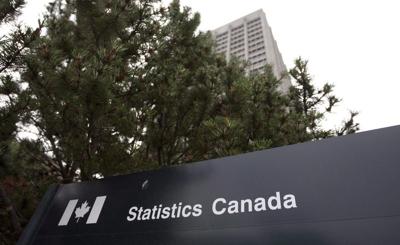 Statistics Canada to release April job numbers this morning
