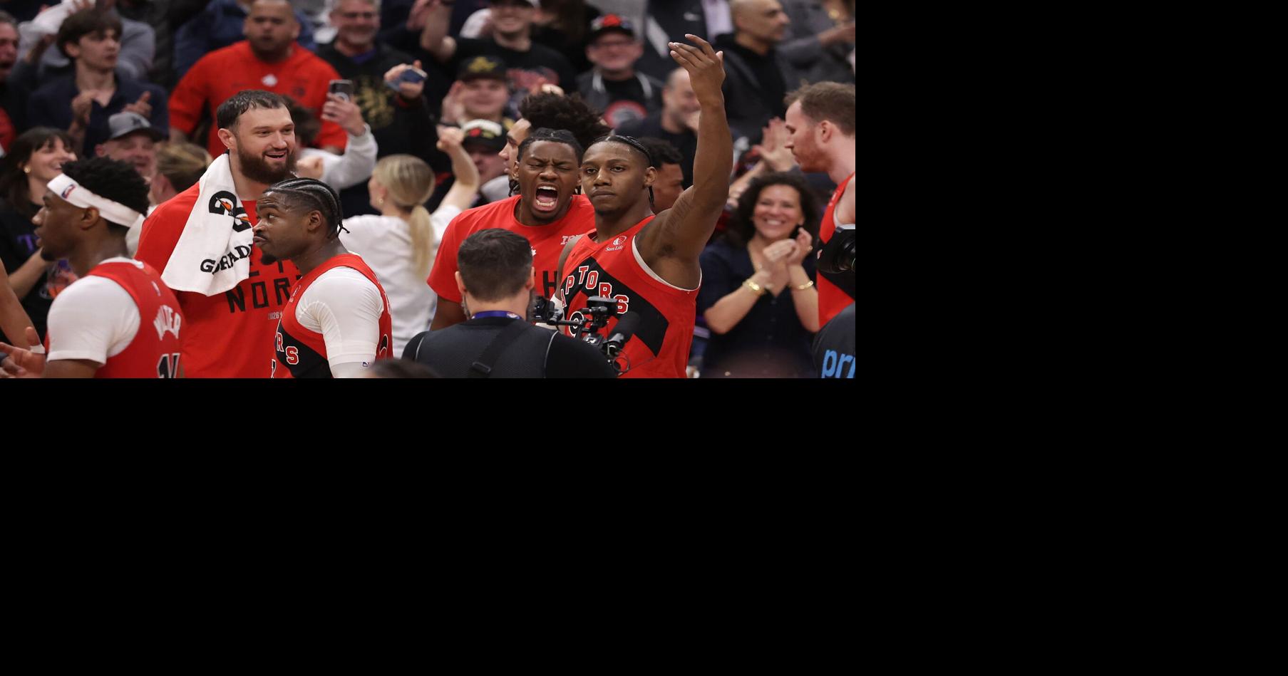 Dave Feschuk: Raptors vs. Cavaliers: Shades of Kawhi in RJ Barrett’s season-saving shot to force Game 7