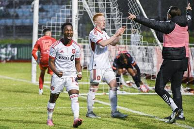 ɫɫ FC sends Cassius Mailula out on loan again, this time to a Belgian team