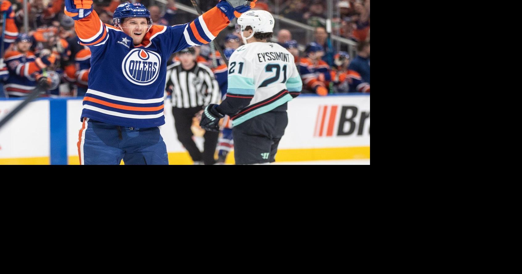 Veteran Oilers forward Jeff Skinner set to snap 15-season playoff drought
