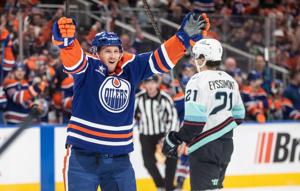 Veteran Oilers forward Jeff Skinner set to snap 15-season playoff drought