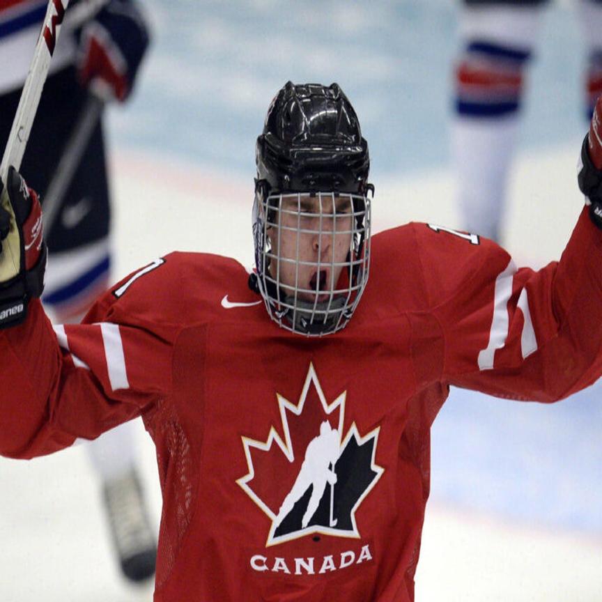 Injured Connor McDavid invited to Canadian world junior selection