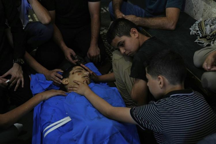 The top photos of the day by AP's photojournalists