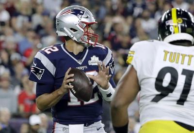 Pittsburgh Steelers Lose to The New England Patriots: Complete