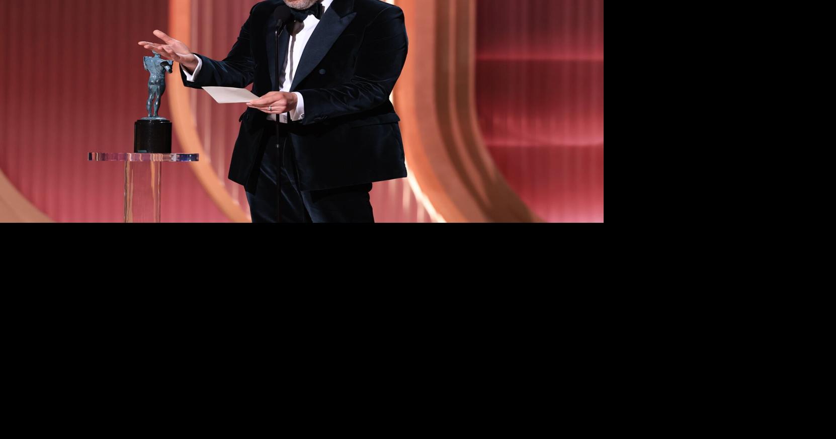 Catherine O'Hara remembered as 'kind and gracious' as Seth Rogen accepts posthumous Actor Award