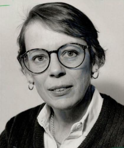 Pioneering Star writer Alison Gordon honoured by Canadian Baseball Hall ...