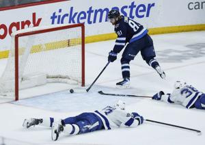 Winnipeg Jets beat Tampa Bay Lightning on eve of NHL trade deadline
